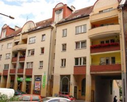 ul. K. Miarki 3-5, ul. Cinciały 1